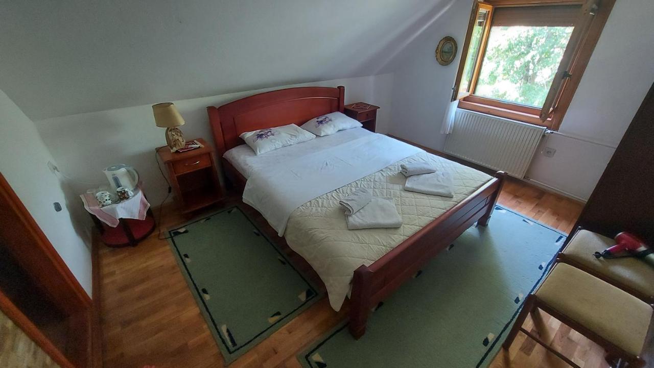 Guest House Milena Zabljak  Exterior photo